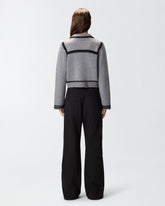 Cardigan im Preppy-Stil -  | Pinko