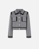 Cardigan im Preppy-Stil -  | Pinko