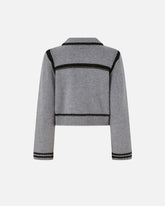 Cardigan im Preppy-Stil -  | Pinko