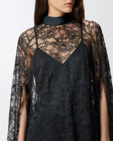 Short lace dress -  | Pinko