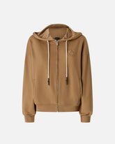 Zipped hoodie -  | Pinko