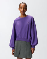 Sweatshirt with Love Birds embroidery -  | Pinko