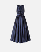 Dress with bow and loose skirt -  | Pinko