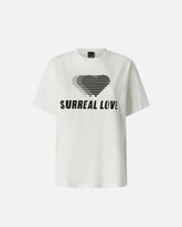 T-shirt with print -  | Pinko