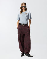 T-shirt with Love Birds jewel detail -  | Pinko