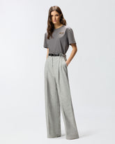 T-shirt with Love Birds jewel detail -  | Pinko