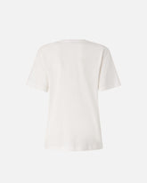 T-shirt with Love Birds jewel detail -  | Pinko