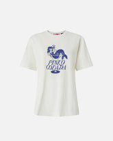 Pinko Colada mermaid T-shirt -  | Pinko