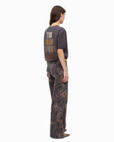Too Glam To Give A Damn T-shirt with rhinestones -  | Pinko