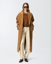 Pullover mit Kragen und Strasssteinen -  | Pinko