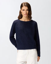 Boat-neck sweater -  | Pinko