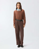 Boat-neck sweater -  | Pinko