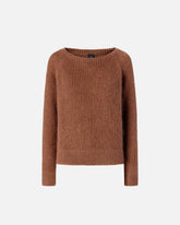Boat-neck sweater -  | Pinko