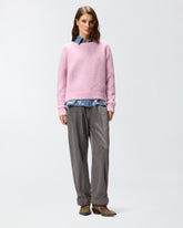 Boat-neck sweater -  | Pinko