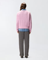 Boat-neck sweater -  | Pinko