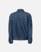 Jacke aus Denim mit Innenfutter -  | Pinko