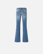 Flared low-rise jeans -  | Pinko
