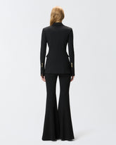 Full Milano knit blazer -  | Pinko