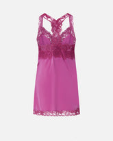 Slip-Top mit Spitze -  | Pinko