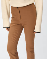 Skinny-Hose mit verstellbarem Saum -  | Pinko