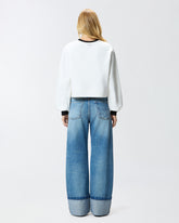 Sweatshirt Logostickerei -  | Pinko