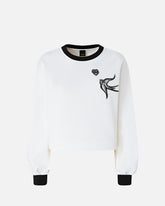 Sweatshirt Logostickerei -  | Pinko