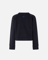 Sweatshirt mit Knöpfen -  | Pinko