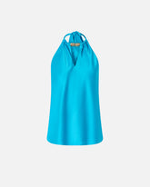 Top mit offenem Rücken -  | Pinko