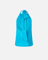 Top mit offenem Rücken -  | Pinko