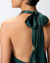 Top mit offenem Rücken -  | Pinko