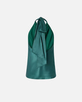 Top mit offenem Rücken -  | Pinko