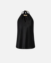 Top mit offenem Rücken -  | Pinko