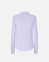 Cotton poplin shirt -  | Pinko