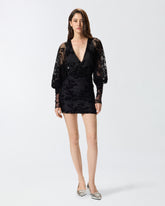 Short tulle dress -  | Pinko