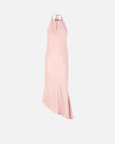 Long dress with open back -  | Pinko