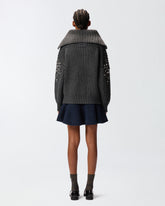 Cardicoat mit Strass -  | Pinko