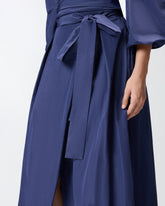 Long full skirt with belt -  | Pinko