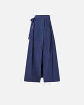 Long full skirt with belt -  | Pinko