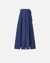 Long full skirt with belt -  | Pinko