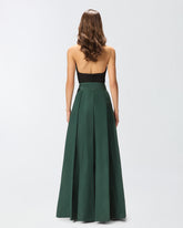 Long full skirt with belt -  | Pinko