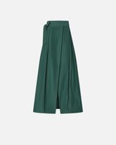 Long full skirt with belt -  | Pinko