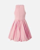 Dress with balloon skirt -  | Pinko