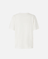 T-shirt with heart embroidery -  | Pinko