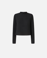 Bluse aus technischem Crêpe -  | Pinko