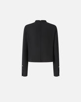 Bluse aus technischem Crêpe -  | Pinko