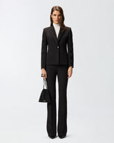 Blazer mit Knöpfen an den Ärmeln -  | Pinko