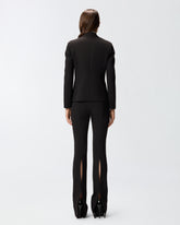 Blazer mit Knöpfen an den Ärmeln -  | Pinko