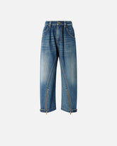 Balloon jeans with zip -  | Pinko