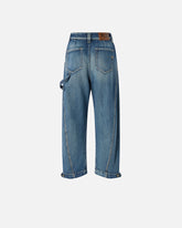 Balloon jeans with zip -  | Pinko