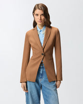 Einreihige, taillierte Jacke -  | Pinko